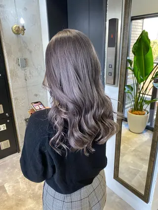 ロング カラー 🌻Insta指名 NO.1🌻Shoのヘアスタイル