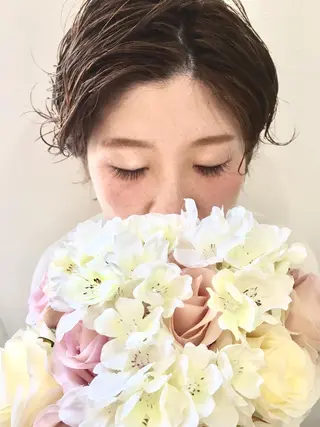 マツエク・マツパ eyelash  salon meme'所属・齋藤 友美のマツエク・マツパデザイン