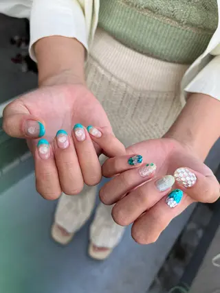 ネイル NONO /episkeyのネイルデザイン