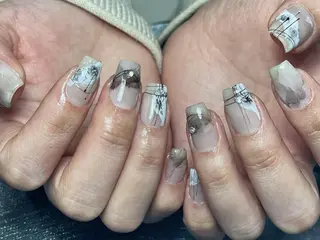 ネイル MAKI💚💚💚 秋葉原.のネイルデザイン