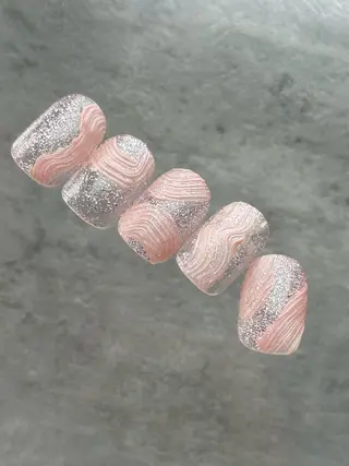 ネイル Kakka Nail Shioriのネイルデザイン