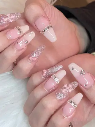 ネイル Yukichan 日暮里店のネイルデザイン