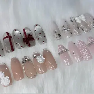 ネイル Two YUZUKIのネイルデザイン