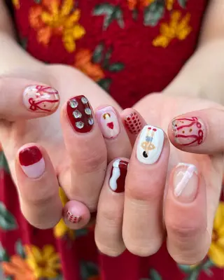 ネイル 吉祥寺/個性派/ kazuha🩰のヘアスタイル