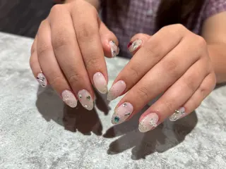 ネイル Nail Ann safuのネイルデザイン