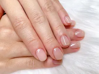 ネイル Beauty salon 100＋大鳥居店所属・100＋大鳥居店 MIKAのネイルデザイン