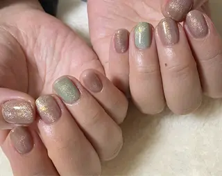 ネイル N.design mineのネイルデザイン