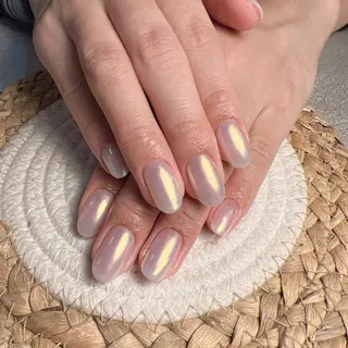 カラー ネイル You&Me Yukiのネイルデザイン