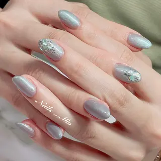 ネイル .Nails Mio 赤羽西ネイルサロンのネイルデザイン