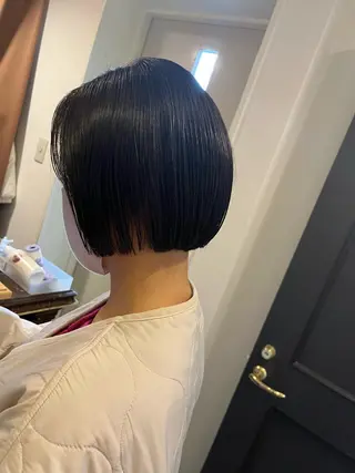 ショート ショートスタイル /tomo.のヘアスタイル