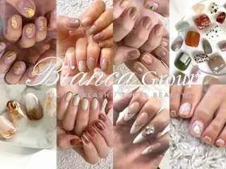 ネイル KOHATSU Bianca南風原店のネイルデザイン