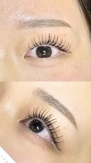 マツエク・マツパ eyelist 松沼のマツエク・マツパデザイン