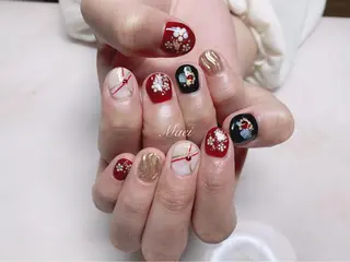 ネイル NIMO ネイルサロンのネイルデザイン