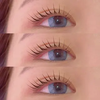 マツエク・マツパ ネイル&マツゲ crebiaのマツエク・マツパデザイン