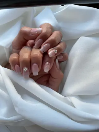 ネイル A OIのネイルデザイン