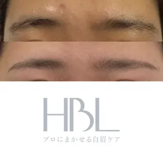 アイブロウ Beauty salon 100＋大鳥居店所属・100＋大鳥居店 MIKAのネイルデザイン