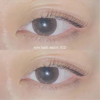 マツエク・マツパ eye lash salon SIDのマツエク・マツパデザイン
