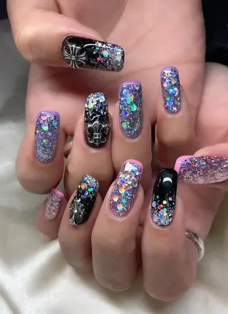 ネイル マツエク・マツパ アイブロウ Nail&eye Belire 新宿のネイルデザイン