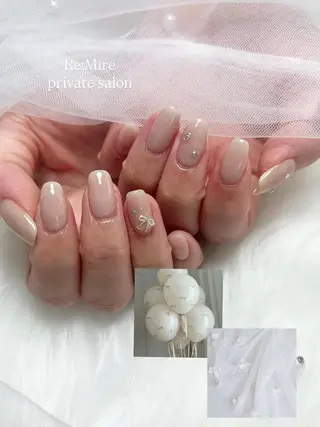 ネイル Re: Mireのネイルデザイン