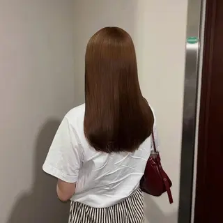 カラー MIRAN stylistのヘアスタイル