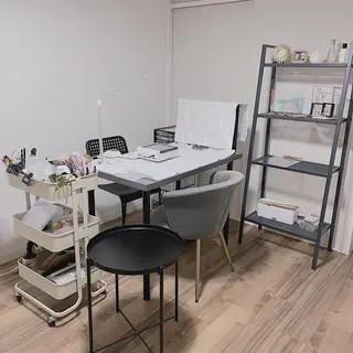 ネイル nonnail所属・nonnail HINAのネイルデザイン