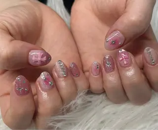 ネイル Bitty hojyuのネイルデザイン