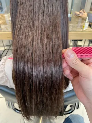 ロング 🦕小林 大地🦕のヘアスタイル