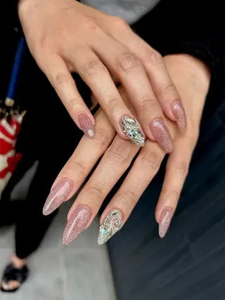 ネイル nailworks mのネイルデザイン