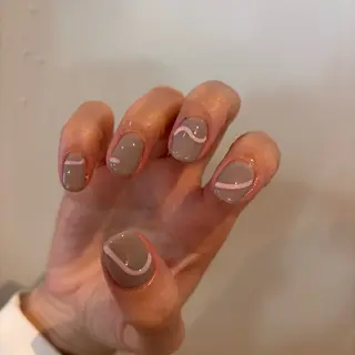 ネイル haru .のネイルデザイン