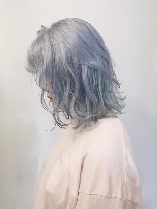 ミディアム カラー eyelash salon RACOTA所属・MAYA .のマツエク・マツパデザイン