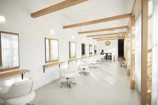 セミロング カラー mahaloha千代田所属・大橋 輝久のヘアスタイル