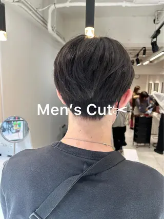 メンズ メンズパーマ/カラー /須藤　大貴のヘアスタイル