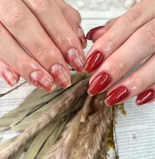 ネイル Basic町田本店 Suzunaのネイルデザイン