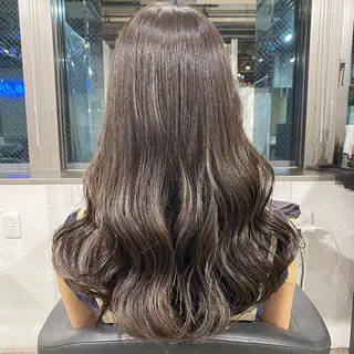 カラー 🔷似合わせのプロ KUMA🔷のヘアスタイル