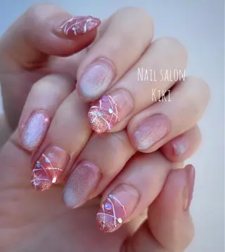 ネイル Kobayashi Meikoのネイルデザイン