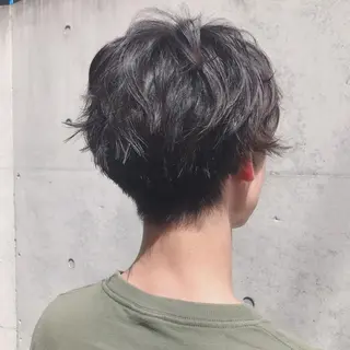 メンズ 21salon所属・non .のヘアスタイル