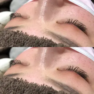 マツエク・マツパ 下四日市 翠のヘアスタイル