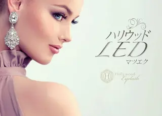 マツエク・マツパ カットスタジオピエロ所属・若江岩田マツエク SUNのマツエク・マツパデザイン