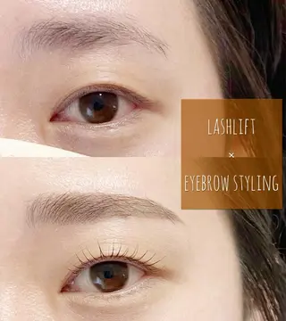 マツエク・マツパ アイブロウ charm所属・charm 【📍大名】のマツエク・マツパデザイン