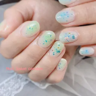 ネイル 柴崎 美幸のネイルデザイン