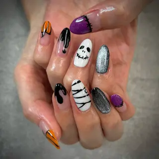 ネイル YAGAWA NAOのネイルデザイン