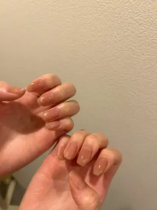 ネイル nnail Natsumiのネイルデザイン