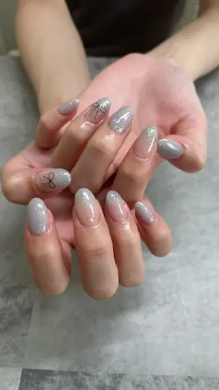 ネイル KI AYのネイルデザイン