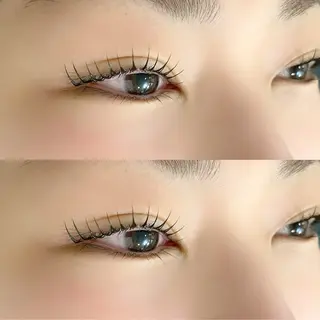 マツエク・マツパ eye  salon HUIのマツエク・マツパデザイン