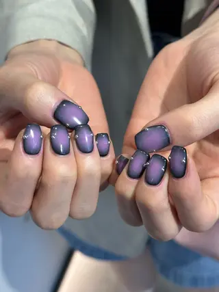 ネイル ハイトーン特化 pepe🎀のヘアスタイル