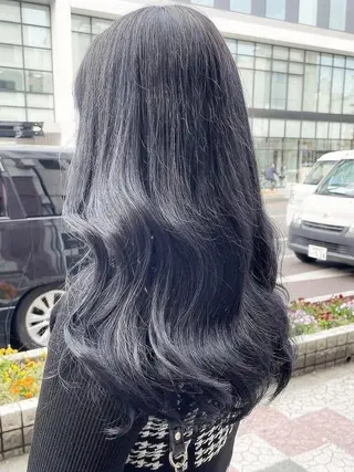 Mirashy 成田のヘアスタイル