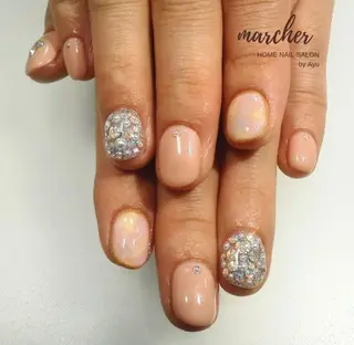 ネイル Nailbeauty marcherのネイルデザイン