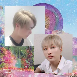 ショート カラー ヘアアレンジ メンズ eN°byyoureshair所属・🎀トップスタイリ スト湯川響🎀のヘアスタイル