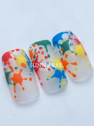 ネイル Made By AIKAのネイルデザイン