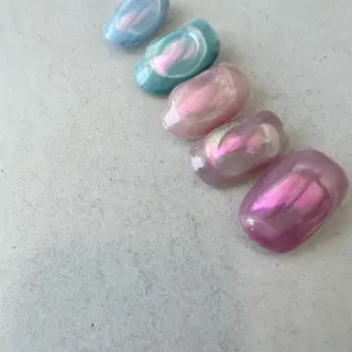 ネイル REHTOF ｜朝7時Open☀️のネイルデザイン